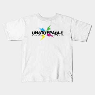 Unstoppable | Light Shirt Kids T-Shirt